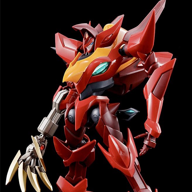 HG 1/35 紅蓮 聖天 八極式-