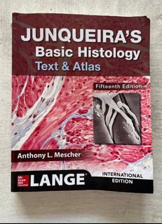 Histology Book