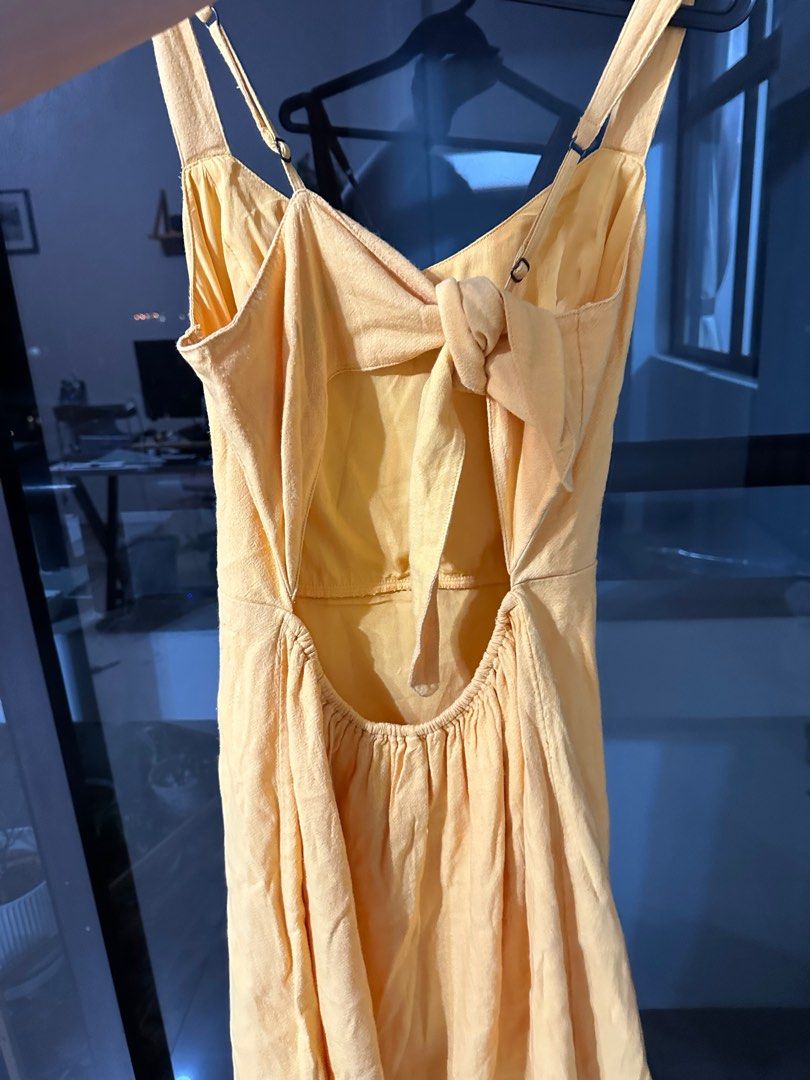 Hollister a deals line dress