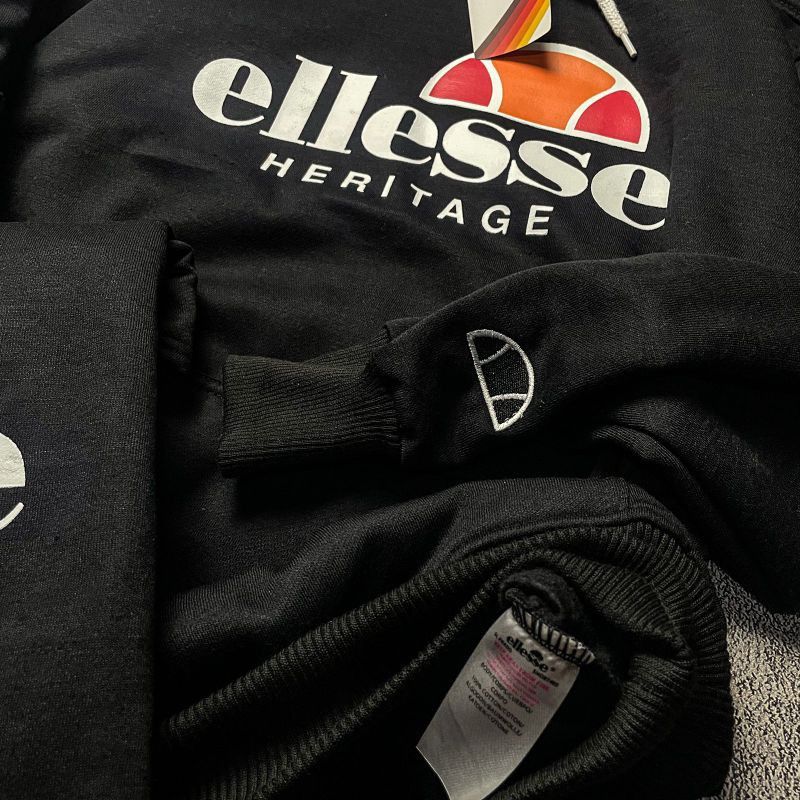 Ellesse heritage hoodie deals