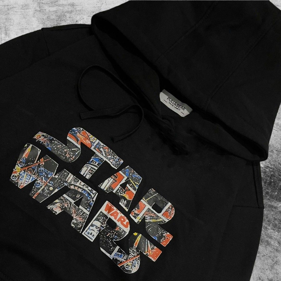 Hoodie pria pull and bear clearance