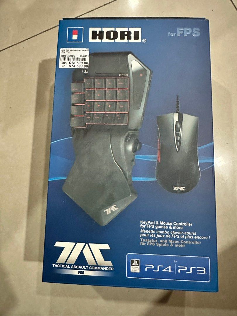 Hori tac sale mouse