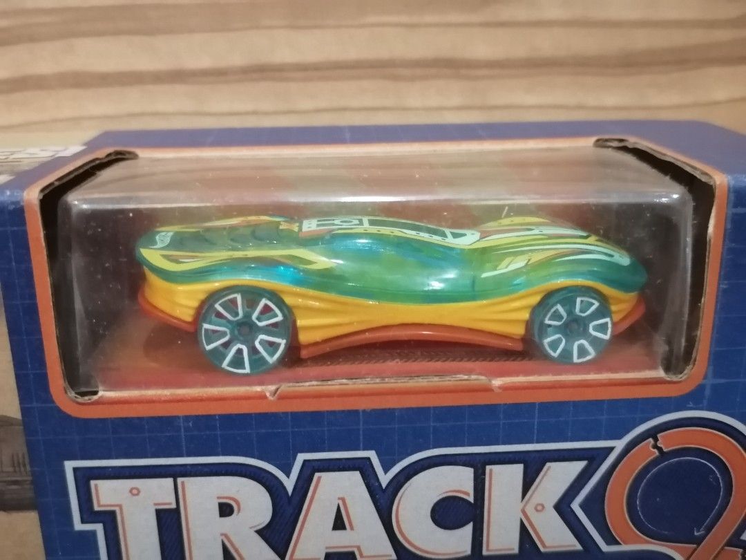 Hot Wheels 2017 Track Builder System Turn Kicker Hobbies Toys