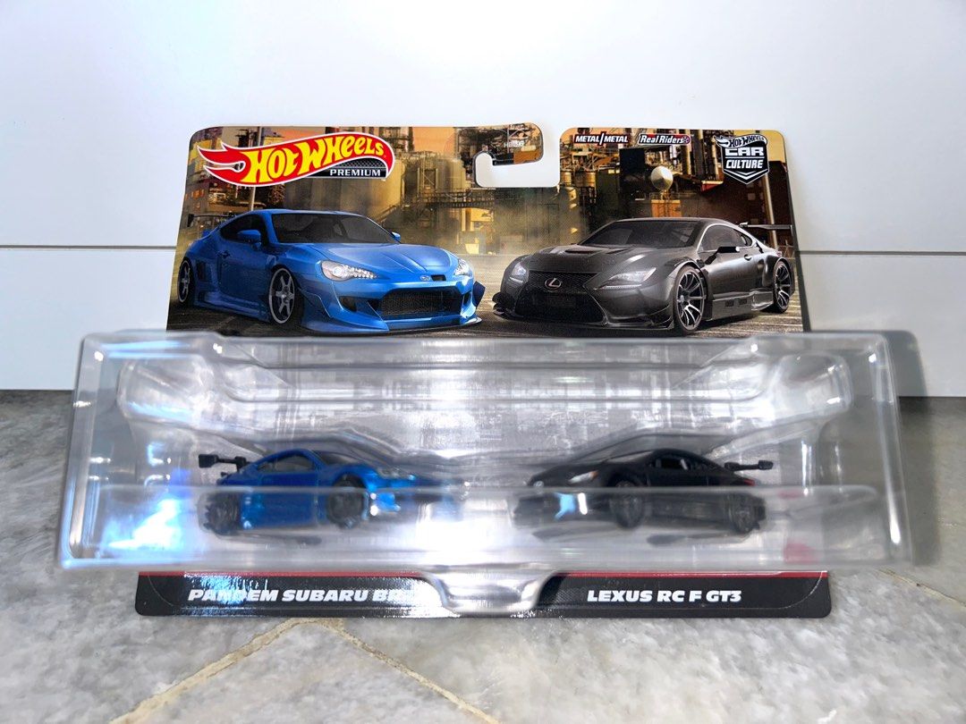 Hot wheels lexus hotsell