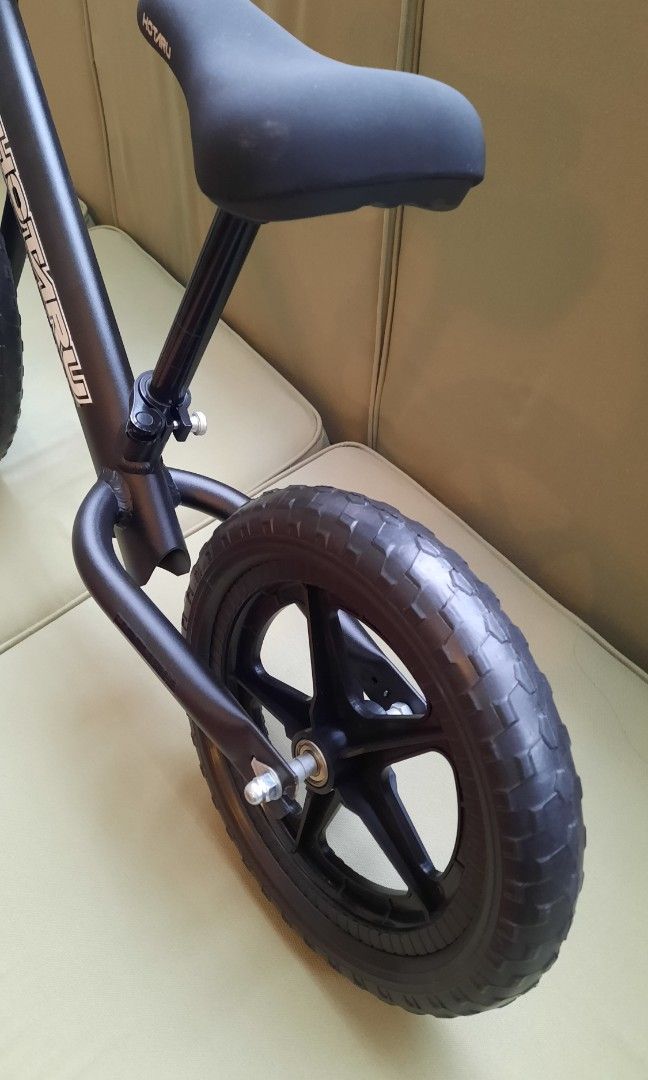 HOTARU Balance Bike Hobbies Toys Toys Games on Carousell