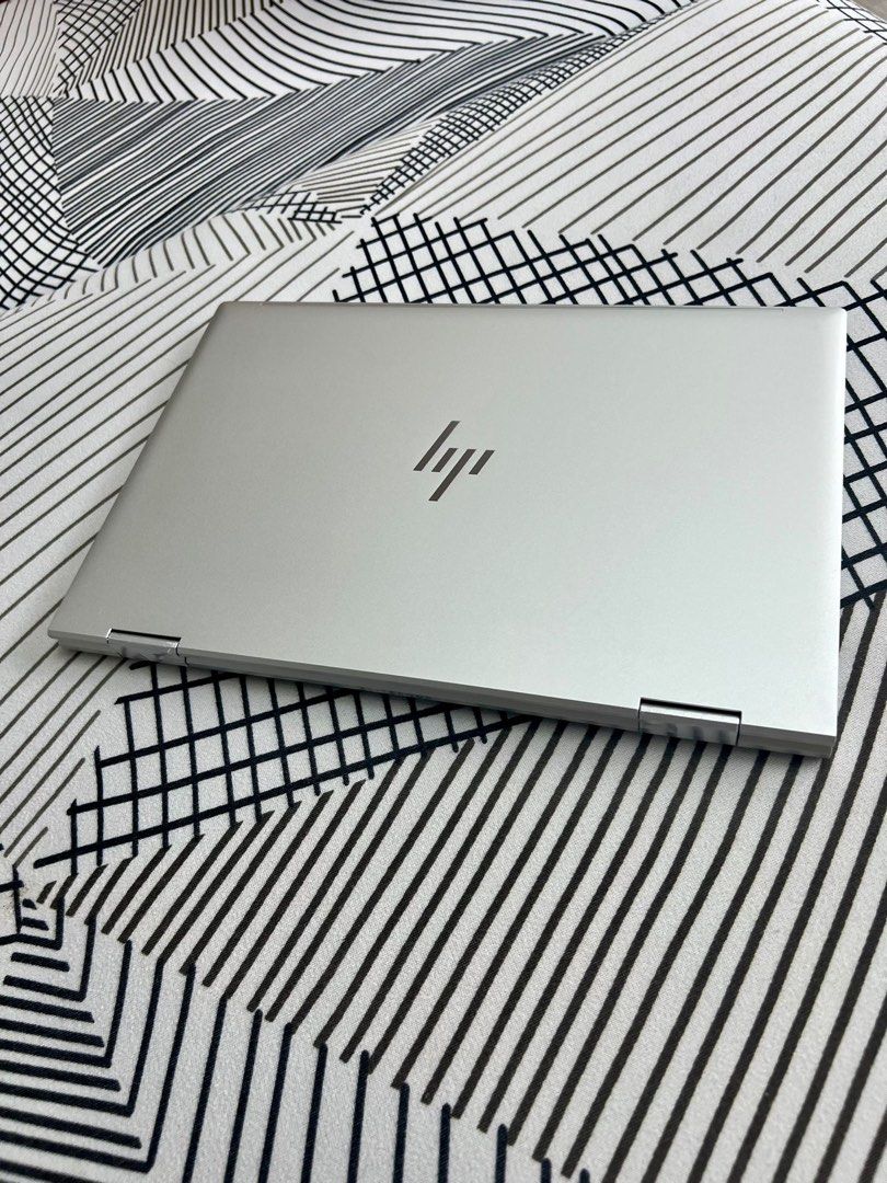 Hp EliteBook x360 830 G7, Intel Core i7 Processor, 16GB Ram, 512GB SSD -  Foretec Marketplace