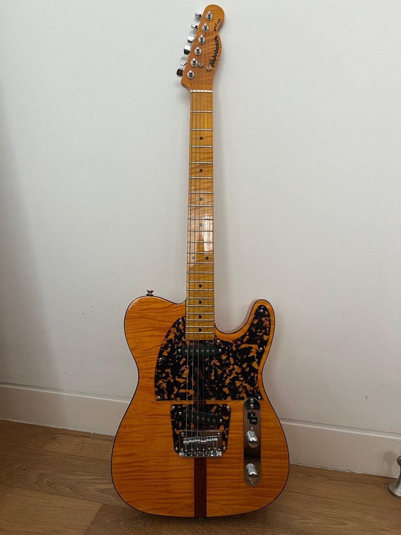 Hs anderson shop madcat reissue