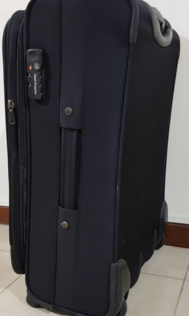 Hush Puppies Luggage, Hobbies & Toys, Travel, Luggage on Carousell