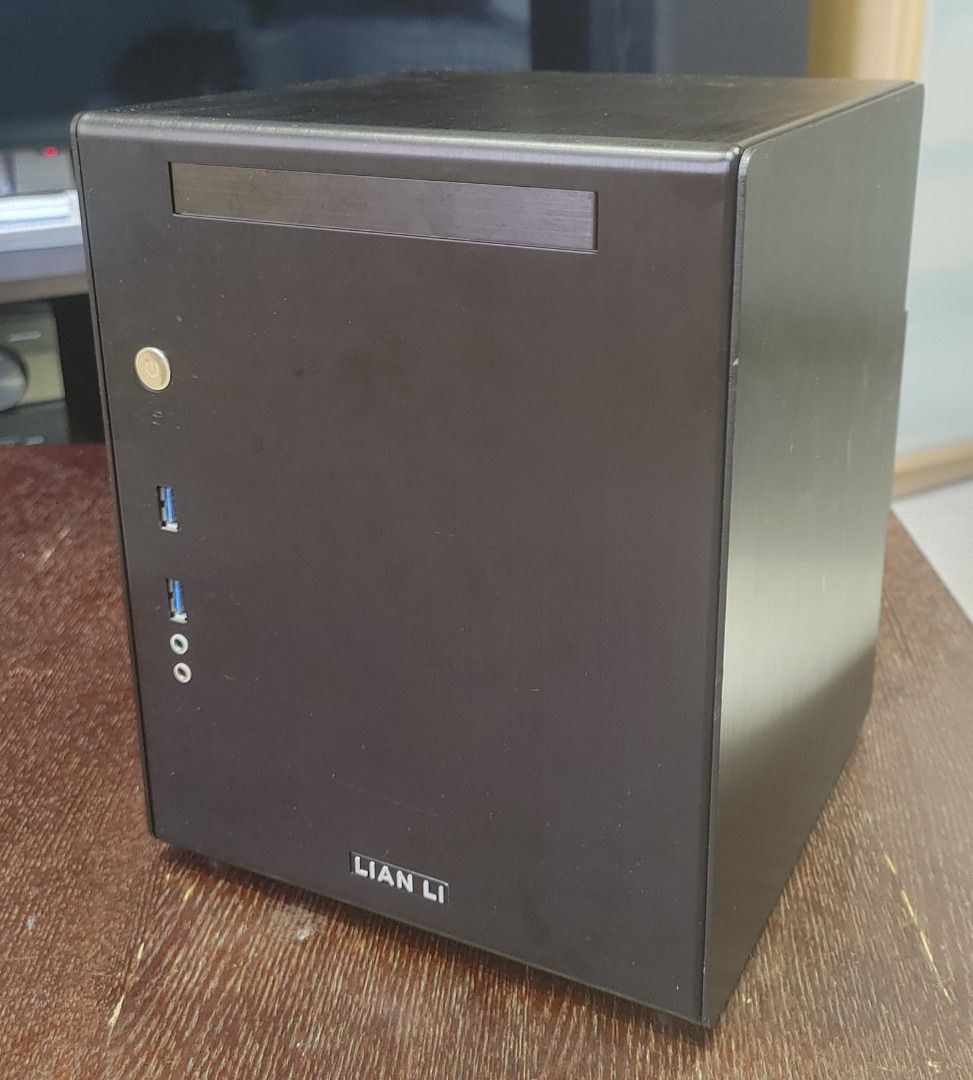 I5-7500 Mini ITX Desktop Computer 電腦 即插即用, 電腦＆科技, 桌上電腦 - Carousell