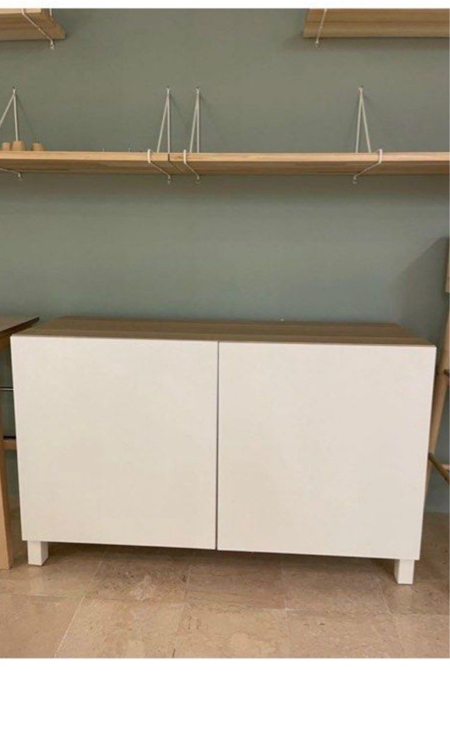 IKEA Besta Storage Unit, Furniture & Home Living, Furniture, Shelves
