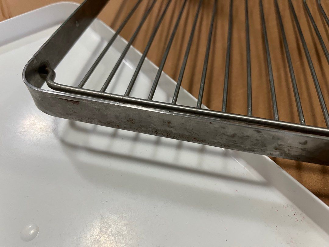 Ikea Grundtal hanging drying rack, Furniture & Home Living, Kitchenware