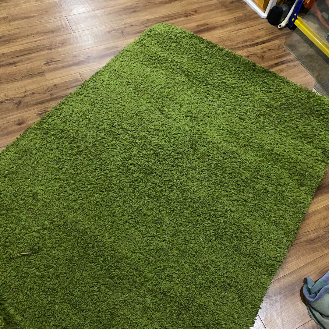 IKEA Hampen Carpet, Furniture & Home Living, Home Decor, Carpets, Mats