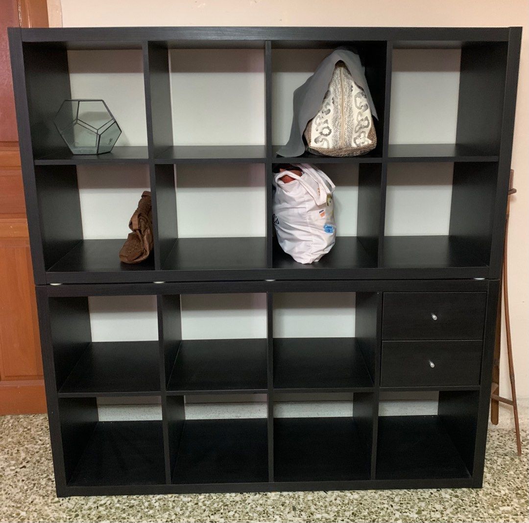 Ikea Kallax shelving unit for sale!, Furniture & Home Living, Furniture ...