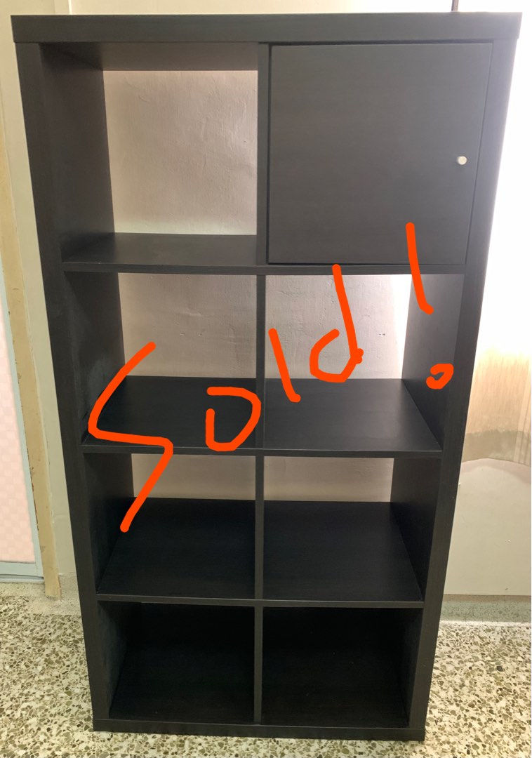 Ikea Kallax shelving unit for sale!, Furniture & Home Living, Furniture ...
