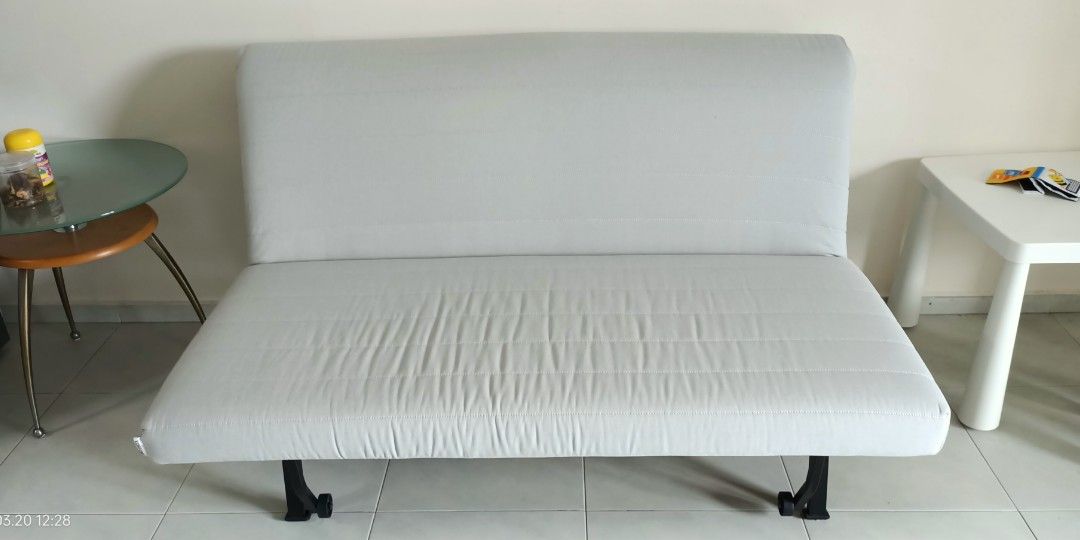 IKEA Lycksele Sofa Bed, Furniture & Home Living, Furniture, Sofas on