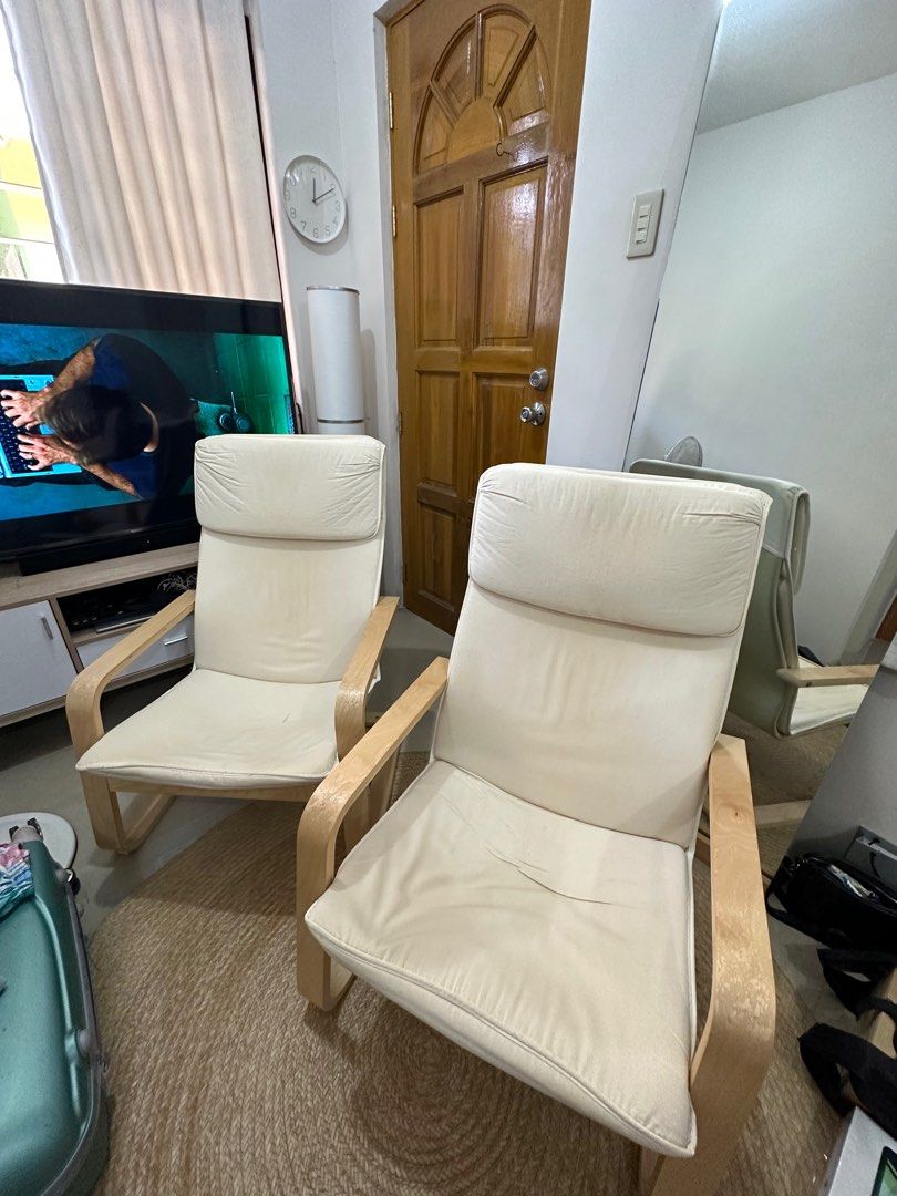 IKEA Pello Armchair, Furniture & Home Living, Furniture, Chairs on ...