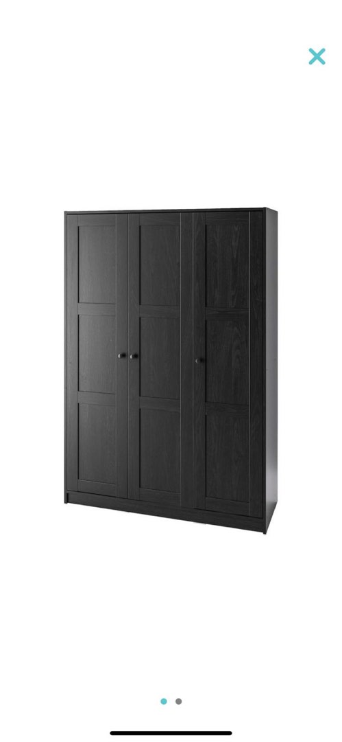 Ikea Rakkestad wardrobe, Furniture & Home Living, Furniture, Shelves, Cabinets & Racks on Carousell
