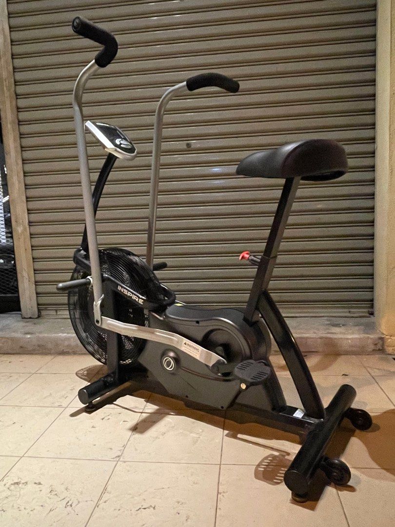 Inspire hotsell exercise bike