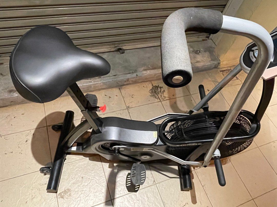 Cheap airdyne bike outlet