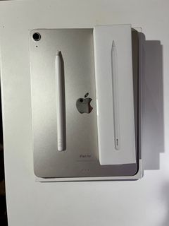 iPad Air 5 w/ Apple Pencil