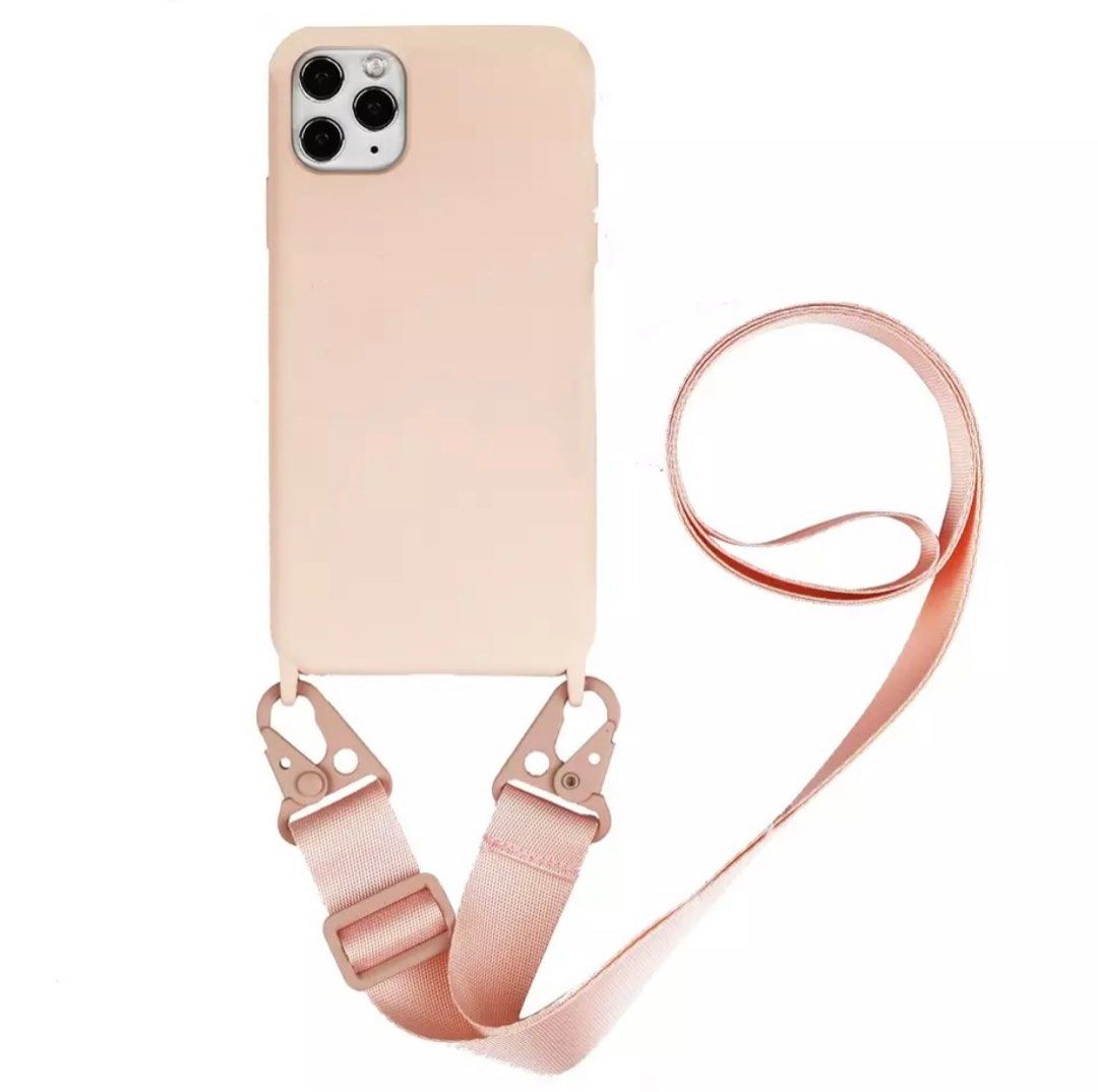 Iphone 11 case with crossbody strap store