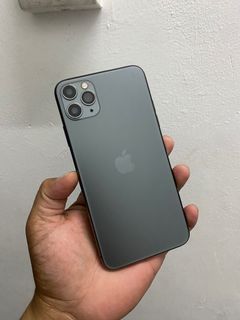 Iphone 11 pro max 256gb
