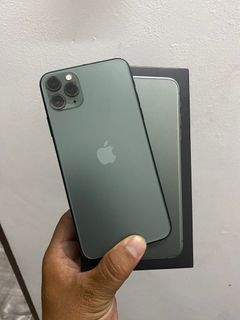 Iphone 11 pro max 64gb