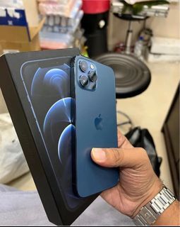 iPhone 12 Pro Max 256GB