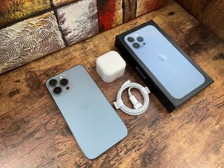 IPHONE 13 PRO MAX 128GB SIERRE BLUE