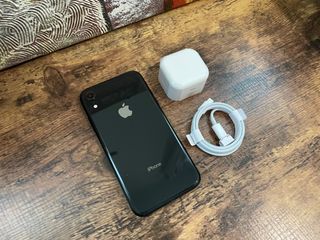 IPHONE XR 256GB BLACK