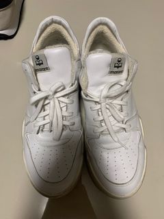 Isabel Marant Emreeh leather sneakers