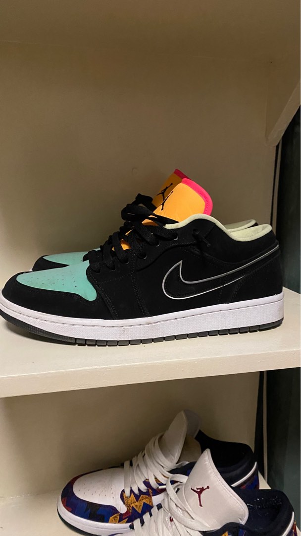 j1 green low