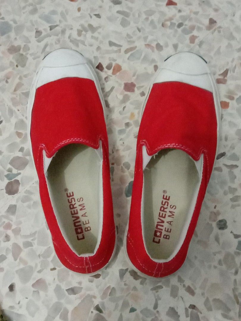 jack purcell slip on