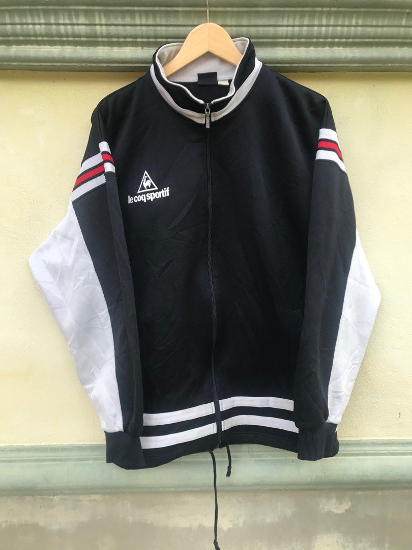 Le coq sportif vintage jacket store