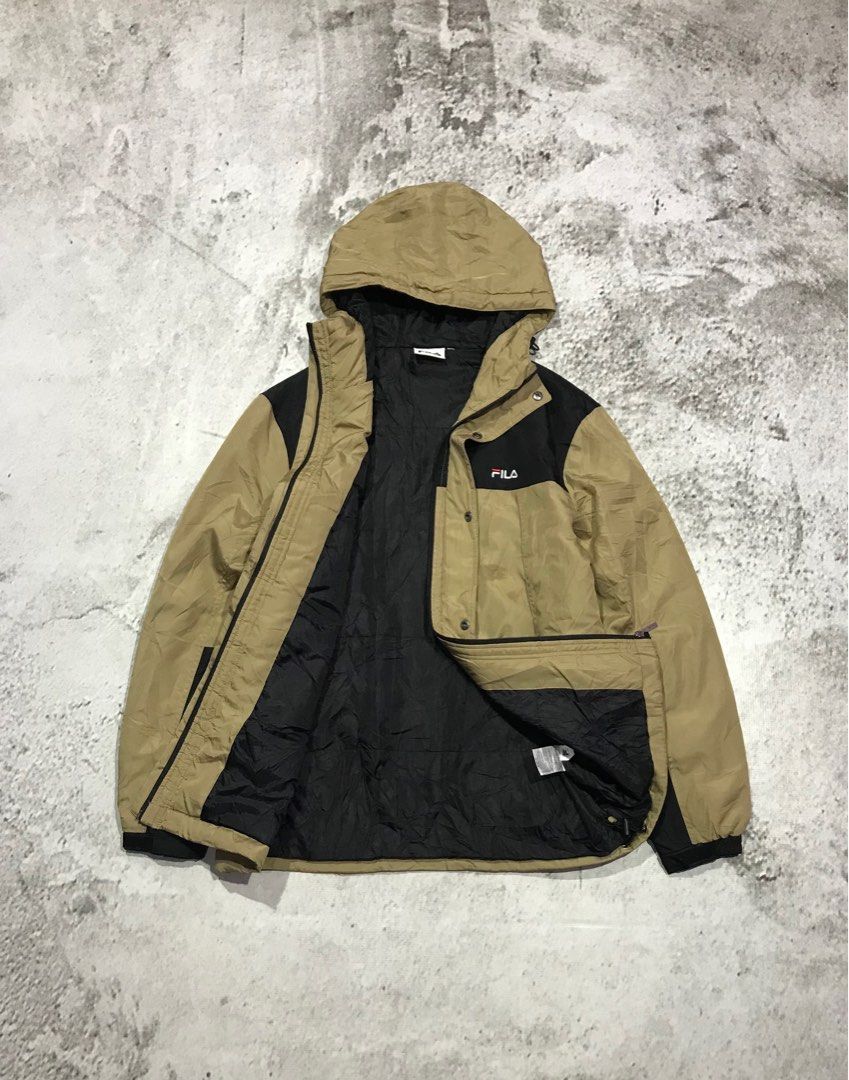 Jaket Outdoor Fila