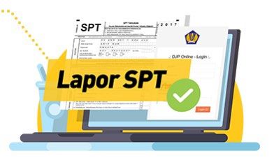 Jasa lapor pajak Spt tahunan pribadi badan usaha
