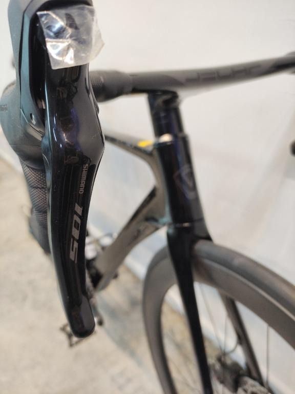 Java Air F3 Full Carbon Road Bike, Sports Equipment, Bicycles & Parts ...