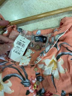 Jay jays size 8 brand new romper