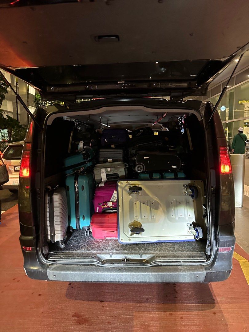 JB Malaysia TO SG Delivery Services Movers , Home Services, Movers