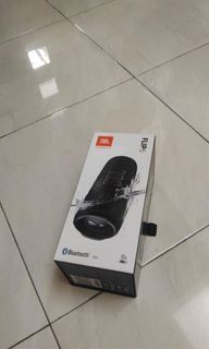 JBL Flip 6 Hitam Like New