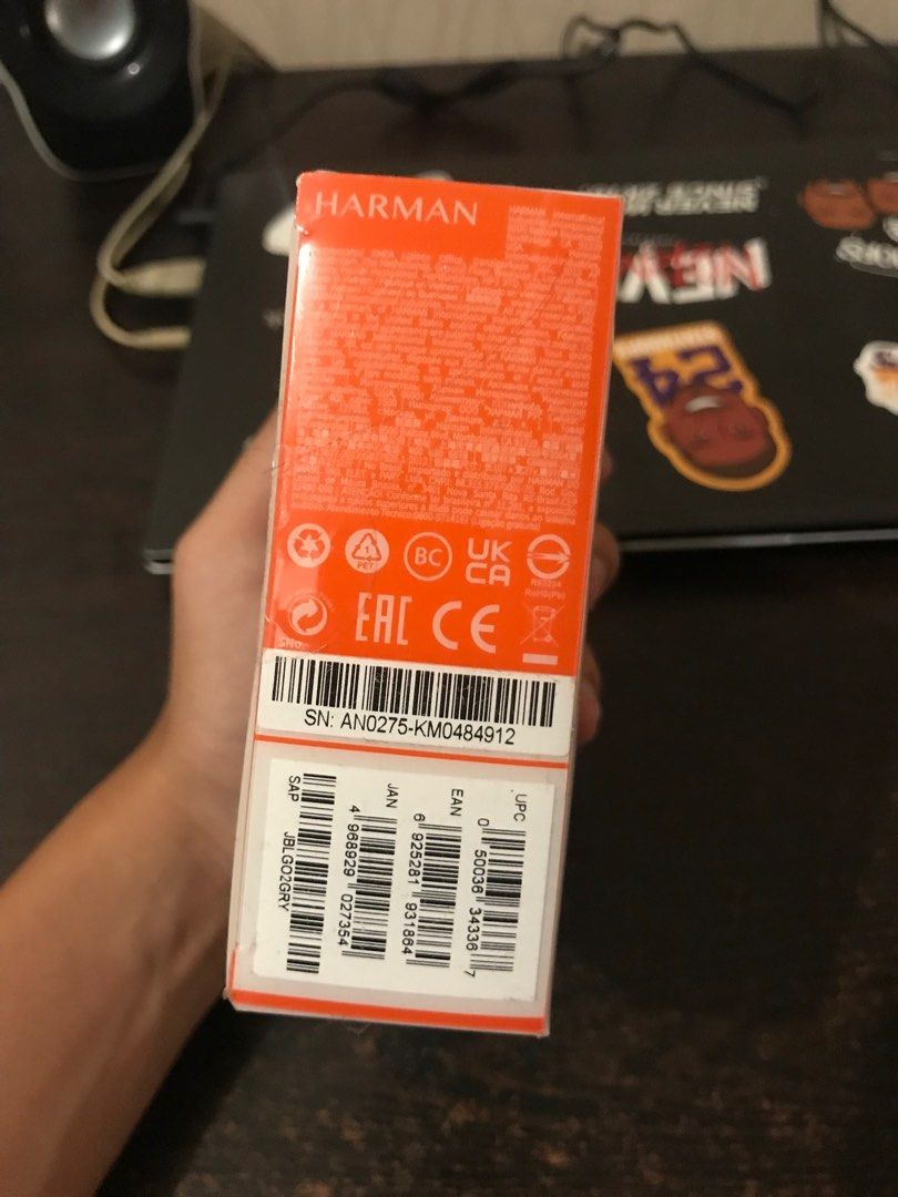 JBL GO2 Original on Carousell