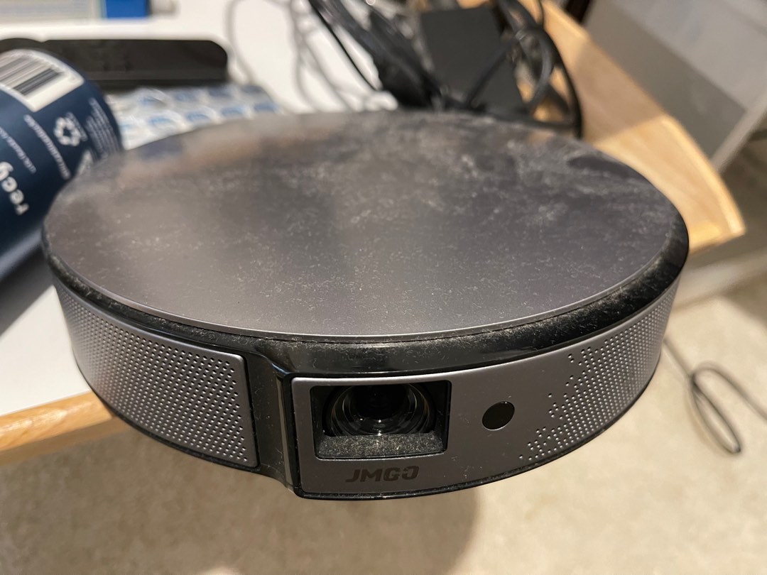 JMGO projector, TV & Home Appliances, TV & Entertainment, Projectors on