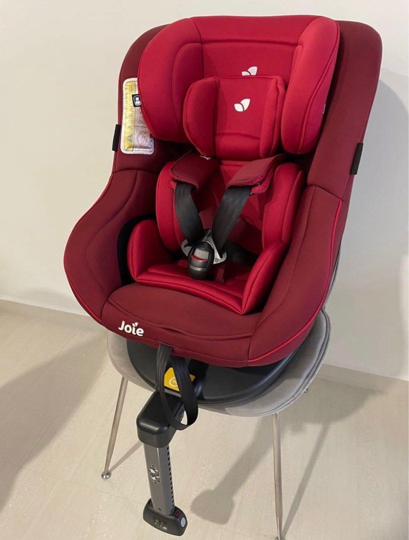 Joie 360 spin red sales
