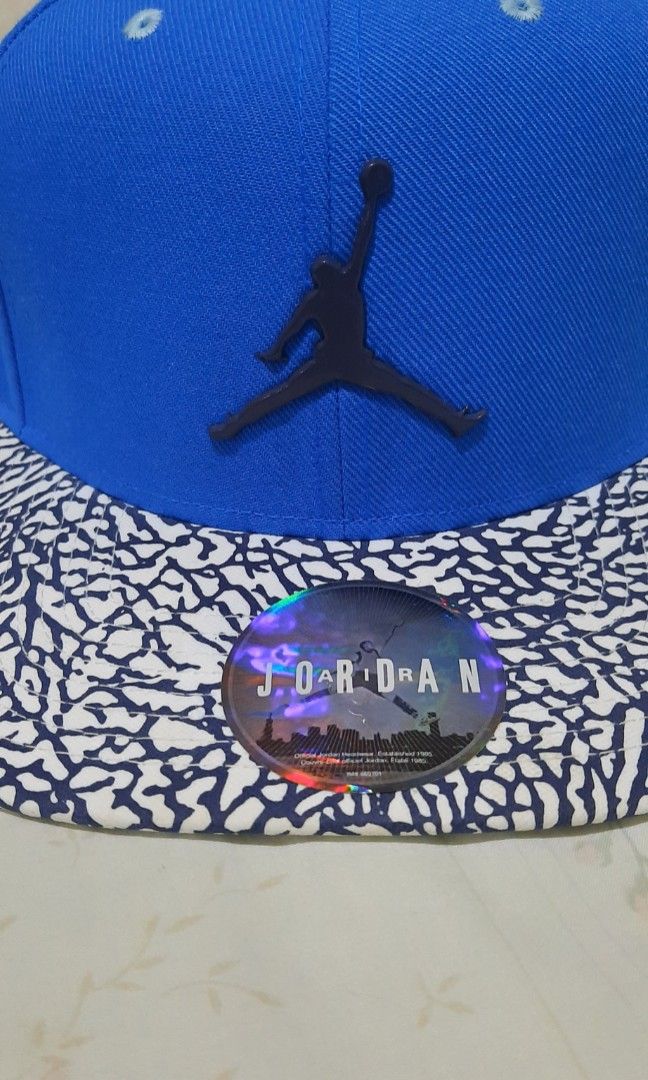 mens jordan cap