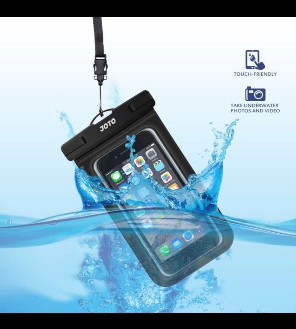 JOTO Waterproof Case, Mobile Phones & Gadgets, Mobile & Gadget