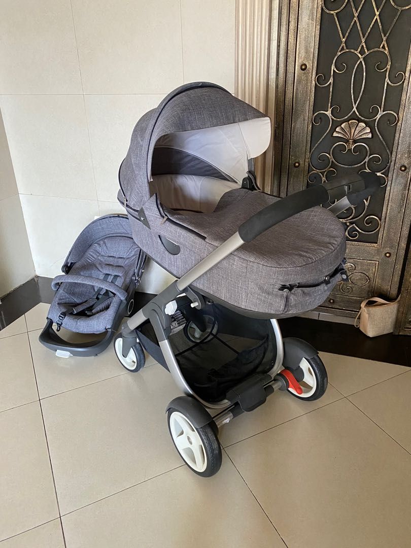 Stokke crusi cheap bassinet