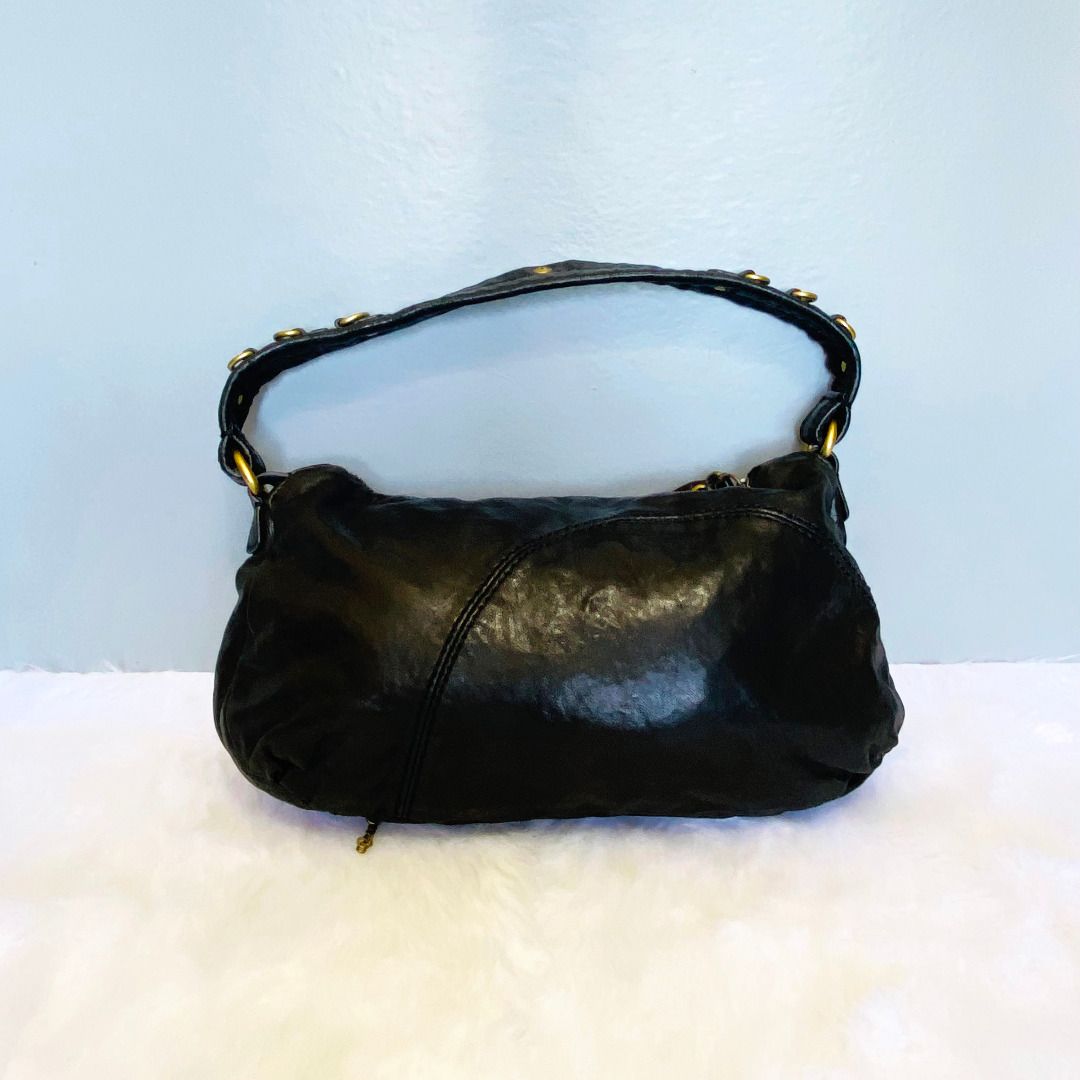 Juicy couture pearly girl hobo bag deals