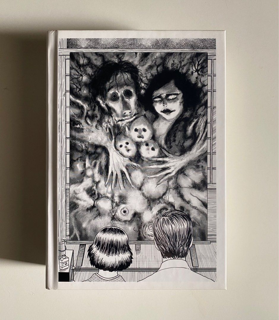 JUNJI ITO NO LONGER HUMAN ORIGINAL MANGA (HARDCOVER), Hobbies & Toys