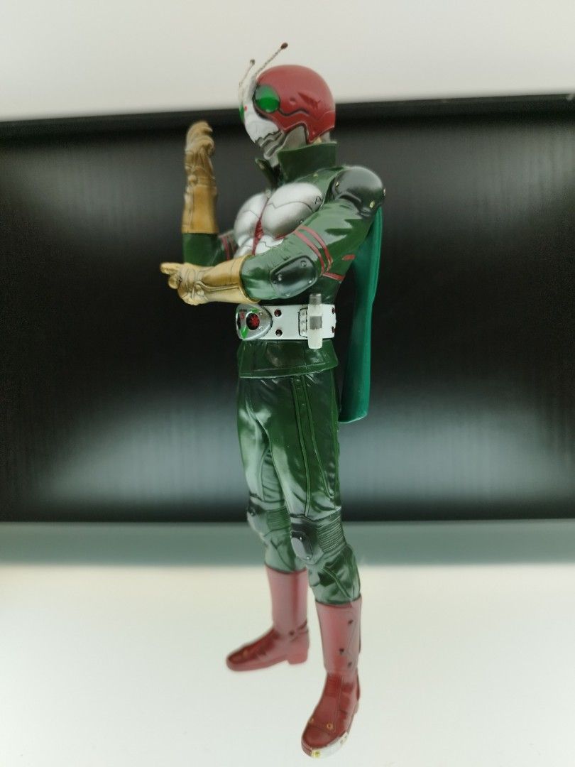S.H.Figuarts（真骨彫製法） 仮面ライダーV3 「仮面ライダーV3」