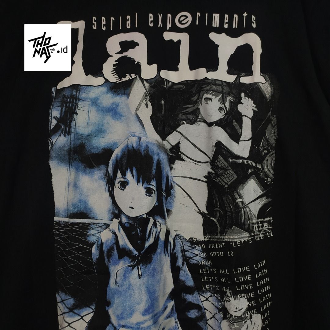 Serial Experiments Lain レイン BOOTLEG CD アニメ | endageism.com